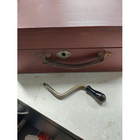 (10-428) Vana kohvergrammofon PARLOPHONE