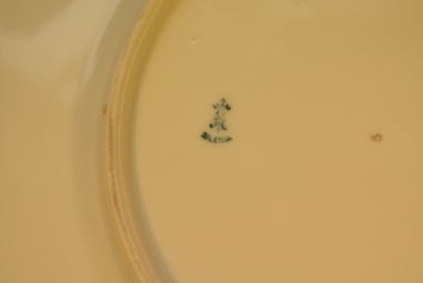 (n-2939/5) Hermann Ohme Silesia, praetaldrikud, 6tk