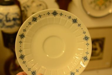 (n-3266/1) Colditz CP, kohvitassid-taldrikud, 4tk