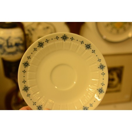 (n-3266/1) Colditz CP, kohvitassid-taldrikud, 4tk (n-3266/1) Colditz CP, kohvitassid-taldrikud, 4tk