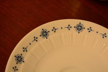 (n-3266/1) Colditz CP, kohvitassid-taldrikud, 4tk