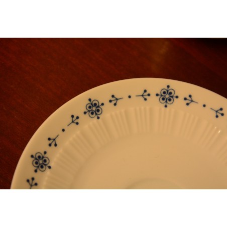 (n-3266/1) Colditz CP, kohvitassid-taldrikud, 4tk (n-3266/1) Colditz CP, kohvitassid-taldrikud, 4tk