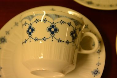 (n-3266/1) Colditz CP, kohvitassid-taldrikud, 4tk