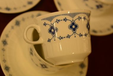 (n-3266/1) Colditz CP, kohvitassid-taldrikud, 4tk