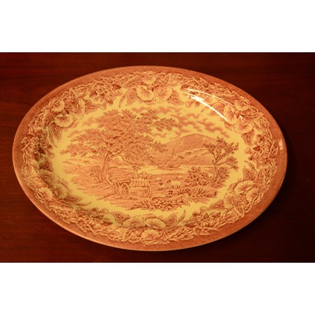 (n-3267) Ovaalne vaagen