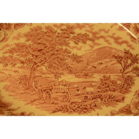 (n-3267) Ovaalne vaagen