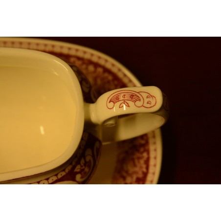 (n-3274/2) Maastricht Royal Sphinx, kastmenõu