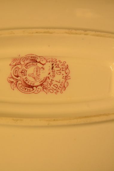 (n-3274/2) Maastricht Royal Sphinx, kastmenõu