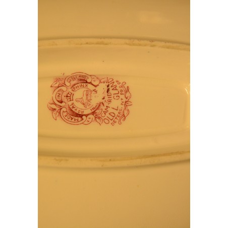 (n-3274/2) Maastricht Royal Sphinx, kastmenõu