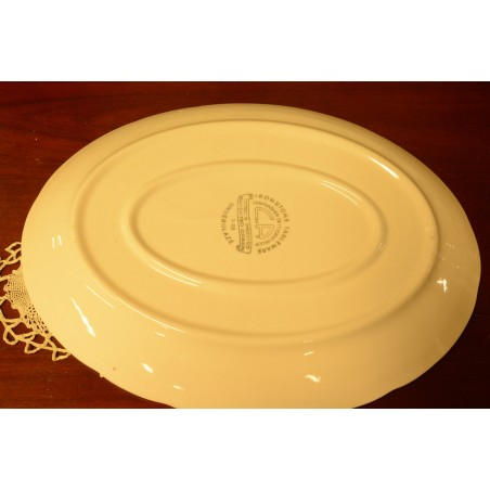 (n-3285) Ironstone Tableware vaagen
