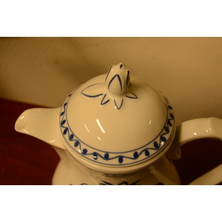 (n-3316) Kahla Zwiebelmuster kann