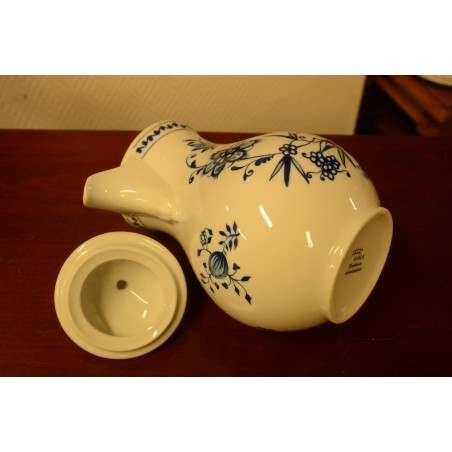 (n-3316) Kahla Zwiebelmuster kann