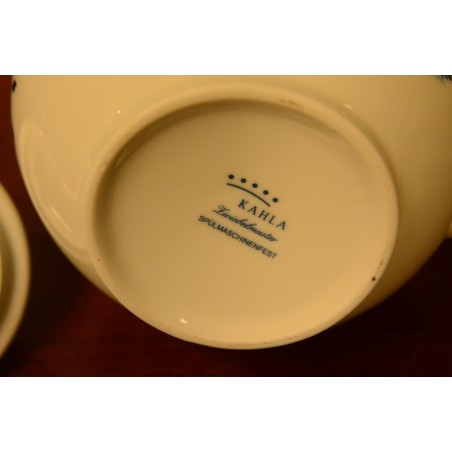 (n-3316) Kahla Zwiebelmuster kann