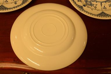 (n-3319) Inglise taldrikud, 3tk