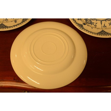 (n-3319) Inglise taldrikud, 3tk