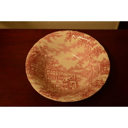 (n-3321/2) Alfred Meakin Staffordshire Coaching Days, kauss