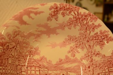 (n-3321/2) Alfred Meakin Staffordshire Coaching Days, kauss