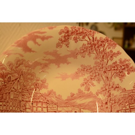 (n-3321/2) Alfred Meakin Staffordshire Coaching Days, kauss