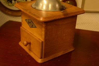 (n-3336) KyM kohviveski