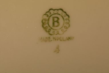 (n-1771/2) B, Poola supi-pastataldrikud, 6tk