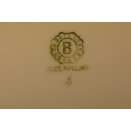 (n-1771/2) B, Poola supi-pastataldrikud, 6tk (n-1771/2) B, Poola supi-pastataldrikud, 6tk