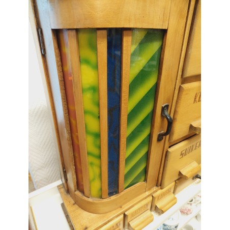 (10-119) Vana maitseianekapp