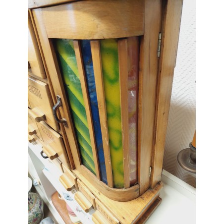 (10-119) Vana maitseianekapp