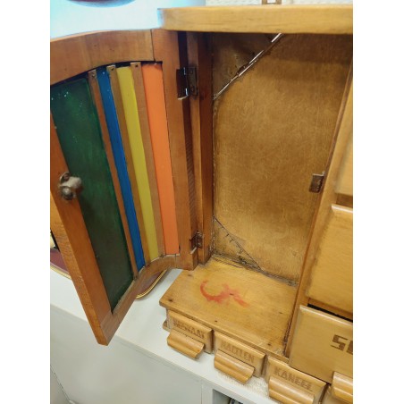 (10-119) Vana maitseianekapp