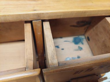 (10-119) Vana maitseianekapp