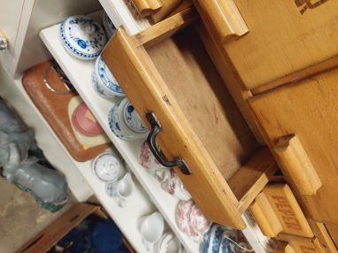 (10-119) Vana maitseianekapp