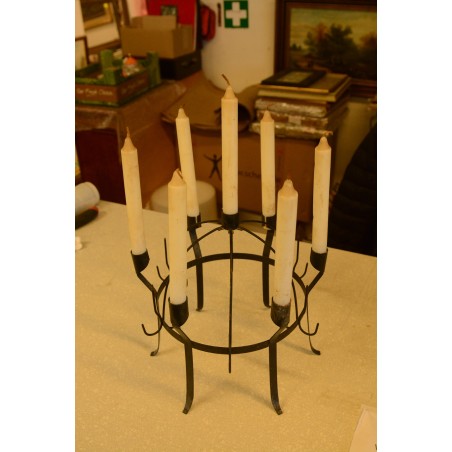 (n-3256) Metallist küünlajalg