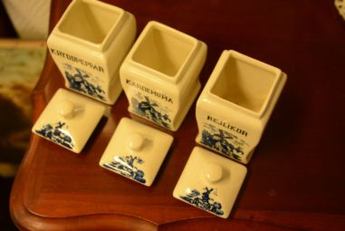 (n-3341) Vordam, maitseainetoosid, 3tk