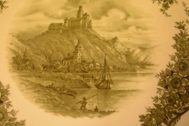 (n-3450/3) Bavaria Seltmann Weiden tordi vaagen