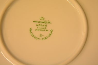 (n-3450/3) Bavaria Seltmann Weiden tordi vaagen