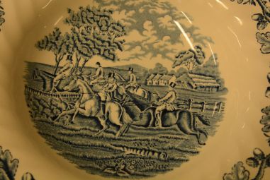 (n-3465/4) Myott, Country Life supi-pastataldrikud, 6tk