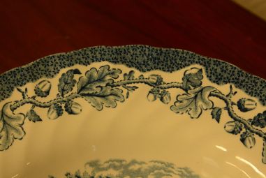 (n-3465/4) Myott, Country Life supi-pastataldrikud, 6tk