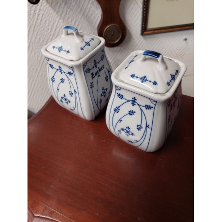 (n-3486) Õlelille mustriga suurem suhkrutoos, purk