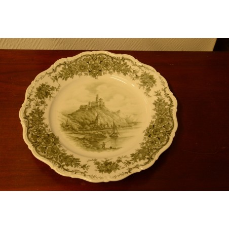 (n-3450/20) Bavaria Seltmann Weiden ümar vaagen