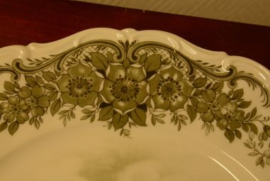 (n-3450/20) Bavaria Seltmann Weiden ümar vaagen