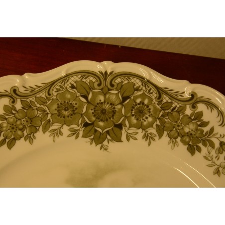 (n-3450/20) Bavaria Seltmann Weiden ümar vaagen