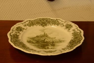 (n-3450/20) Bavaria Seltmann Weiden ümar vaagen