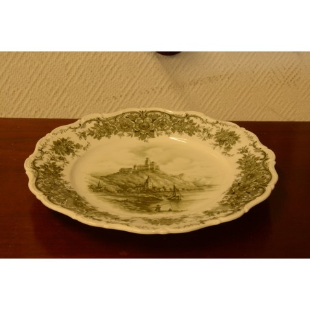 (n-3450/20) Bavaria Seltmann Weiden ümar vaagen