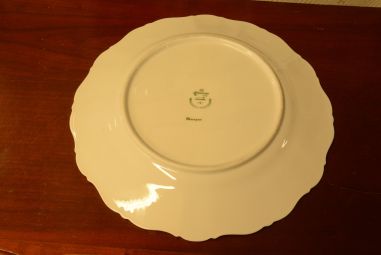 (n-3450/20) Bavaria Seltmann Weiden ümar vaagen