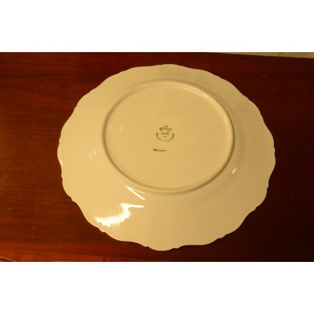 (n-3450/20) Bavaria Seltmann Weiden ümar vaagen