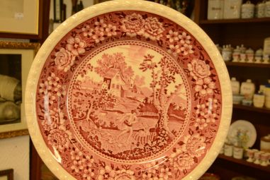 (n-3439/16) Villeroy&Boch Rusticana  salatitaldrikud, 5tk,