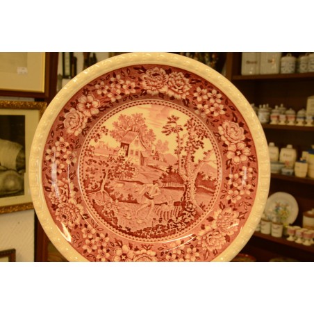 (n-3439/16) Villeroy&Boch Rusticana  salatitaldrikud, 5tk,