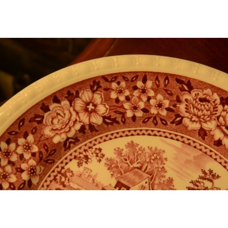 (n-3439/16) Villeroy&Boch Rusticana  salatitaldrikud, 5tk,