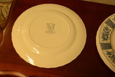 (n-3544/1) Myott Melody praetaldrikud, 4tk