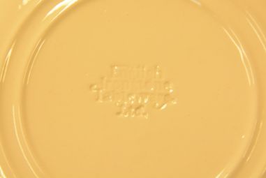 (n-3553) English Ironstone tableware salatitaldrikud, 6tk