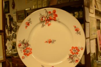 (n-3556/1) K&A Bavaria Krautheim, salatitaldrikud, 6tk 2